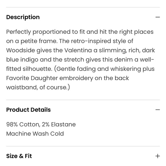 ✨Favorite Daughter✨ - Picture 3 of 11